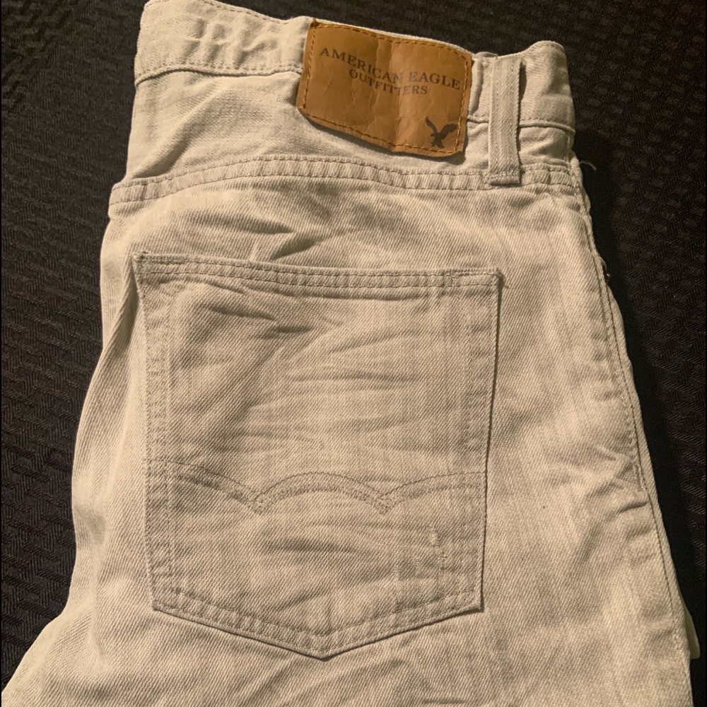American eagle jean short